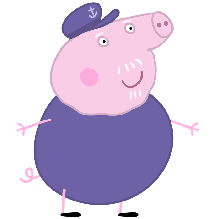 Grandpa Pig (Peppa Pig)