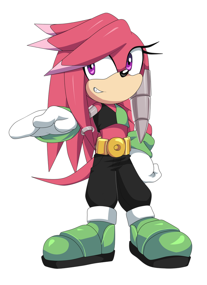 Julie-Su - Archie Sonic Series