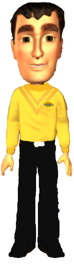 Greg Page (Space Dancing / Wiggles)