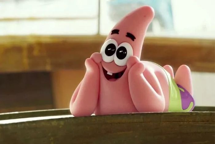 Patrick Star | پاتریک | Persian Dub (mohammad reza solati) | دوبله فارسی محمدرضا صولتی