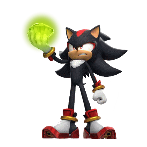 Shadow the Hedgehog - Sonic Prime