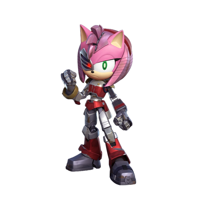 Rusty Rose - Sonic Prime