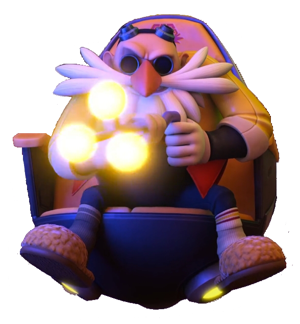 Dr. Done-It - Sonic Prime