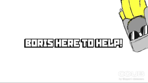 Boris Here To Help