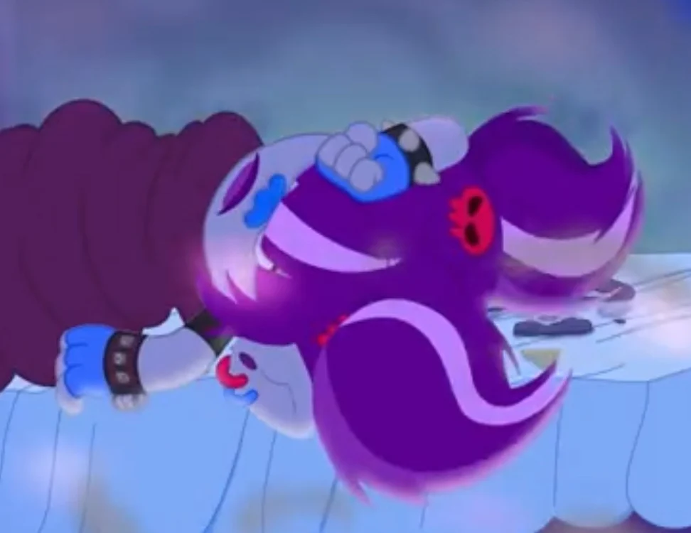 Val Thundershock (Trolls TrollsTopia)