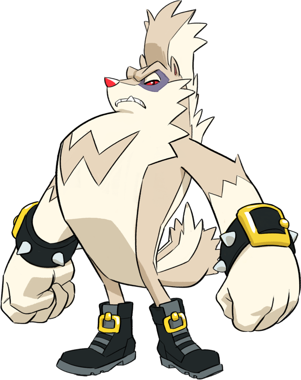 Tumble the Skunk - Sonic IDW