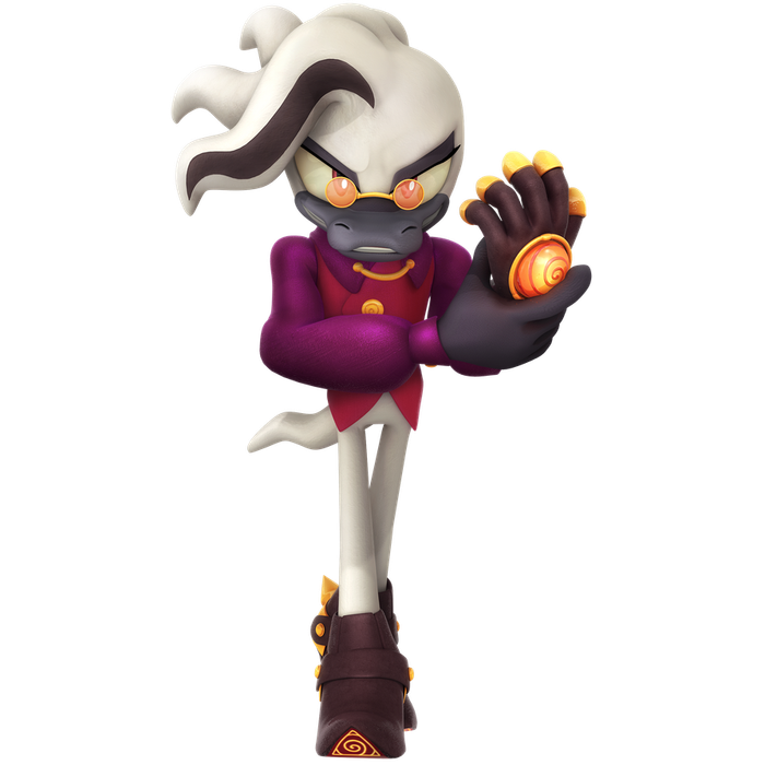 Dr. Starline - Sonic IDW