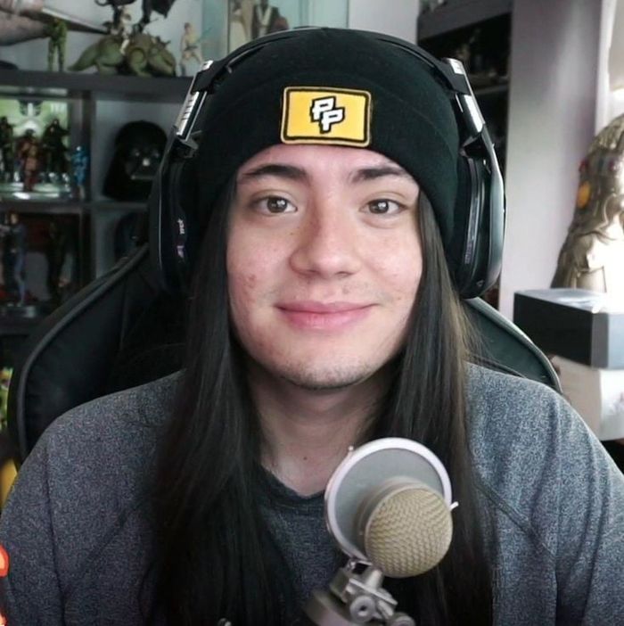 PipePunk - Pipe Punk [YouTuber / Streamer Latino]