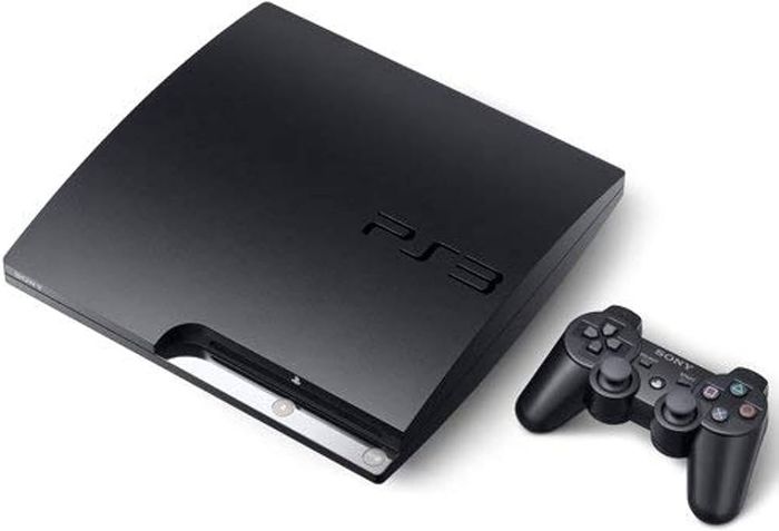 Literally the PlayStation 3 (PS3) startup sound (2009-present)