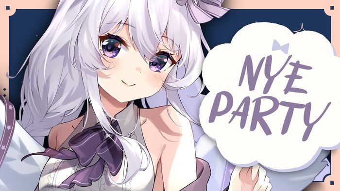 Elia Stellaria (EN VTuber), TITAN Medium