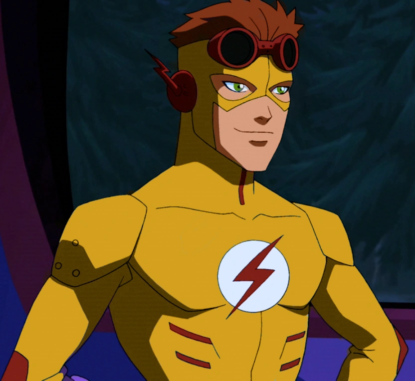 Kid Flash (Young Justice)