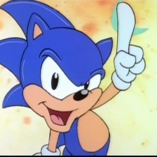 Sonic (Las Aventuras de Sonic el Erizo) (Español Castellano)