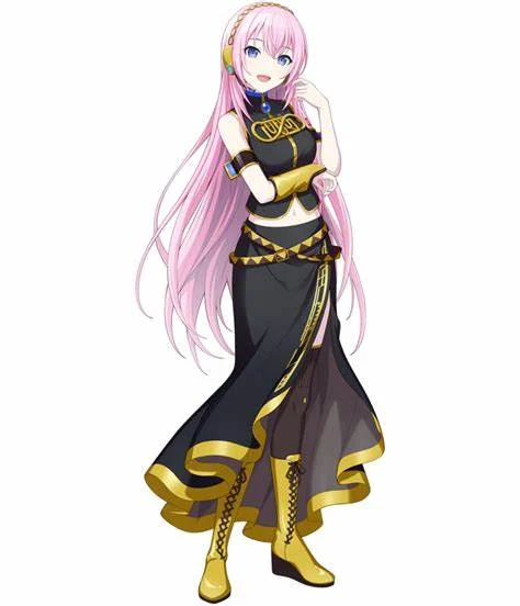 Megurine Luka NT
