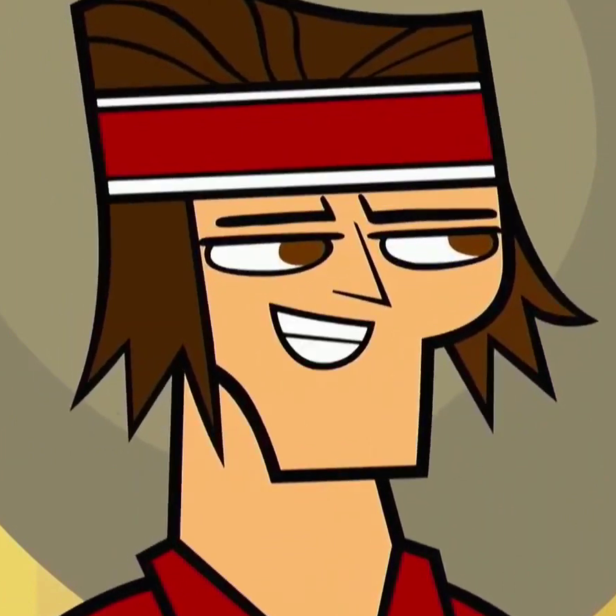 Tyler(Total drama)Español latino