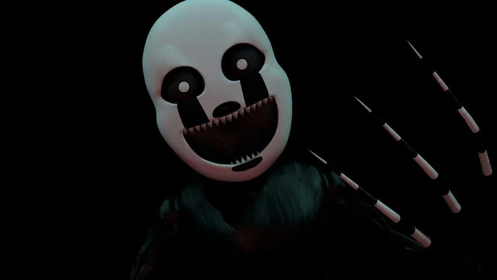 Nightmarionne (FNAF voice lines plus sound effects)