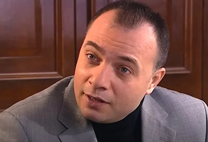 İstanbul Sefiri Süleyman Çakır (Oktay Kaynarca)