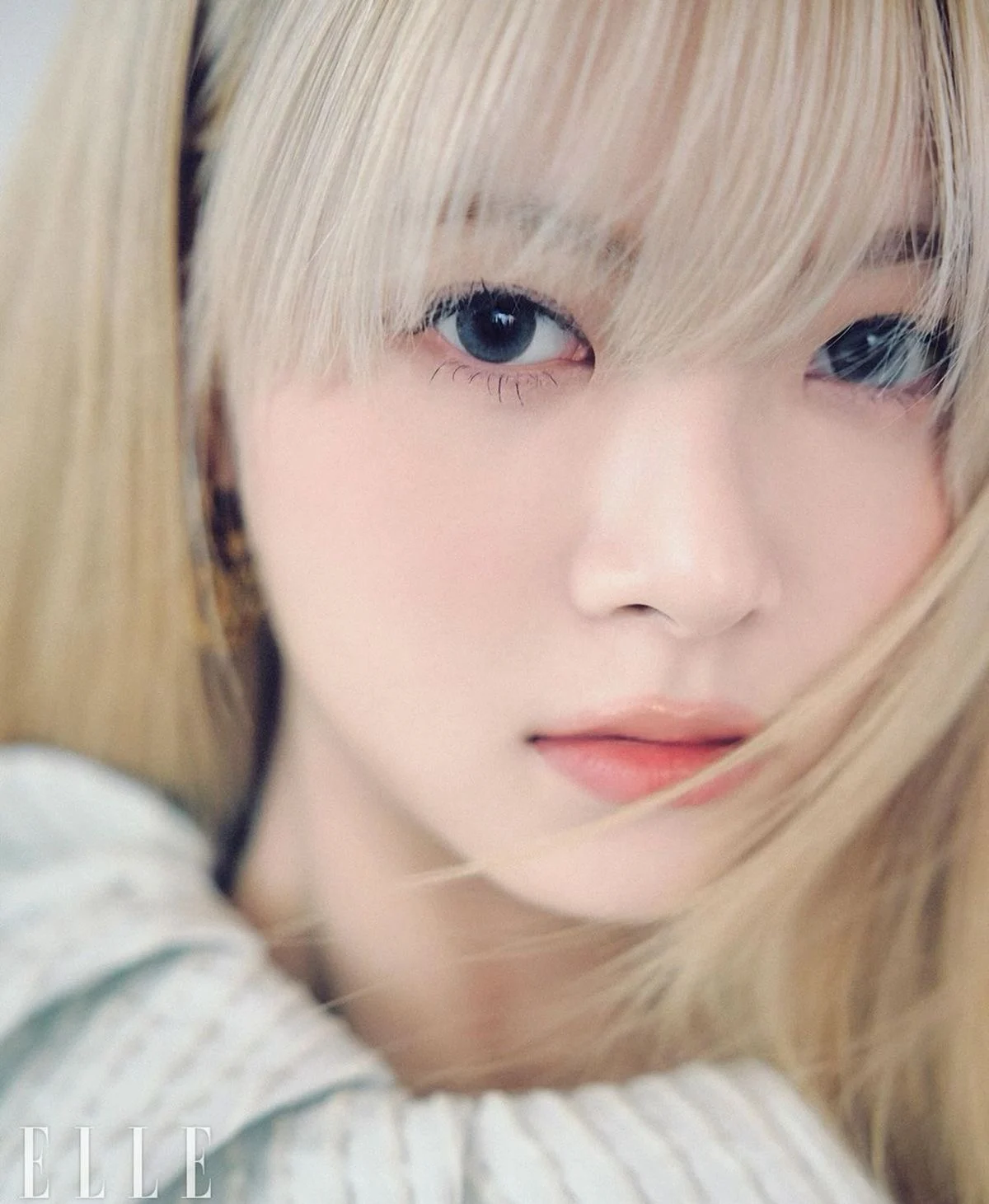 Eunchae of LE SSERAFIM
