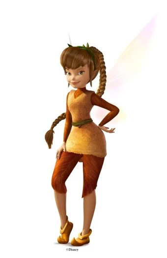 Fawn (Disney Fairies - Latin American Spanish)