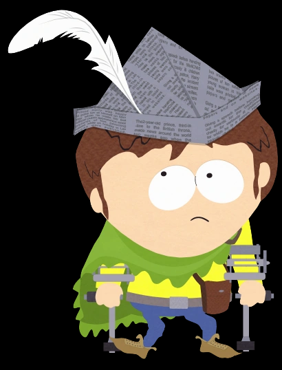 jimmy valmer (south park) español latino
