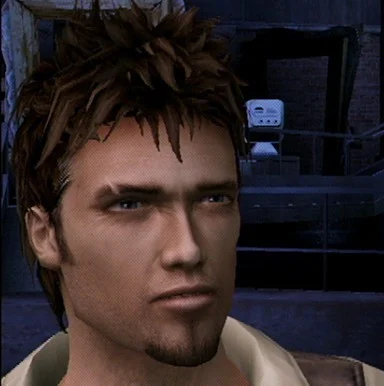 Lazarus Jones(GhostHunter)