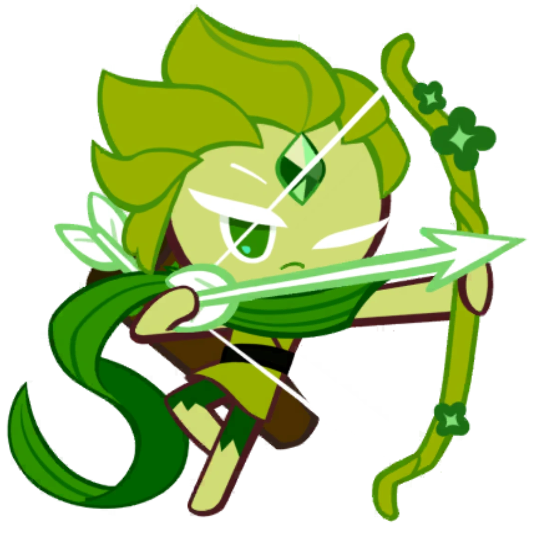 Wind Archer Cookie