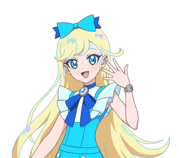 Mitsuki Hoshikawa (Himitsu no AiPri)
