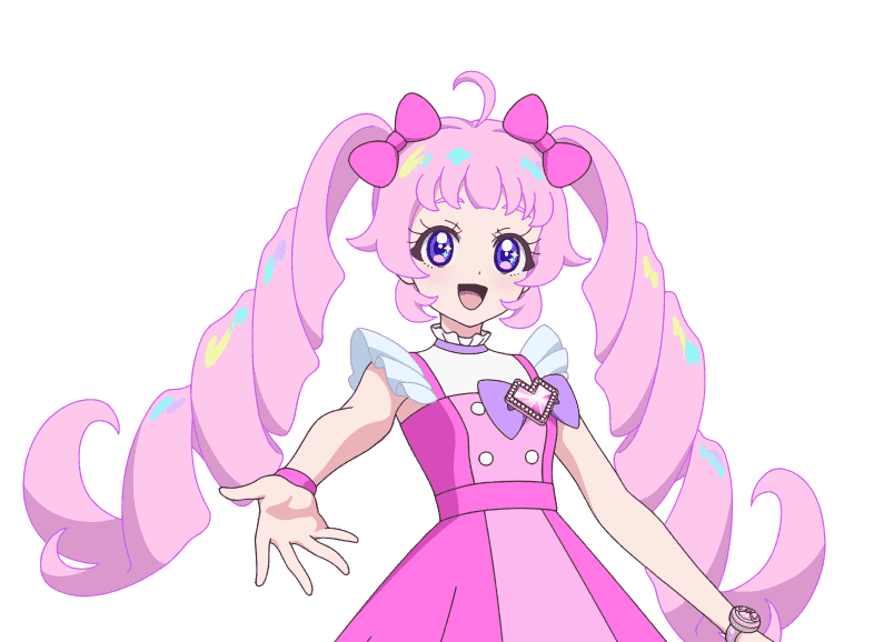 Himari Aozora (Himitsu no AiPri)