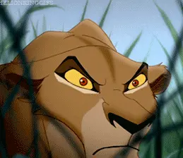 Zira (Bette Midler)