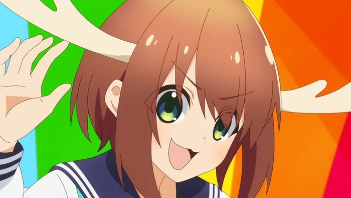 Noko Shikanoko (Latino) [Mi amiga Nokotan es un ciervo]
