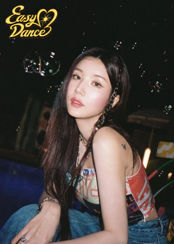 Kwon Eunbi (IZ*One Era)