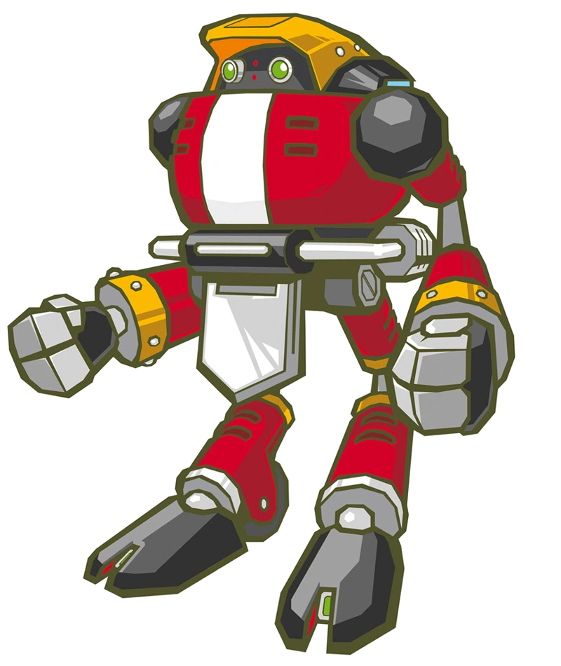 Chaos Gamma