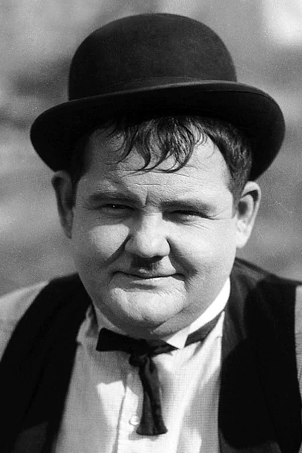 Laurel and Hardy\El Gordo y el Flaco: Oliver Hardy\El Gordo (Latin American\Español Latino)