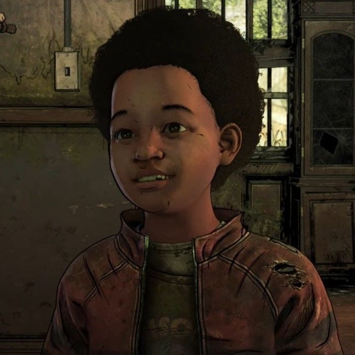 AJ TWDG