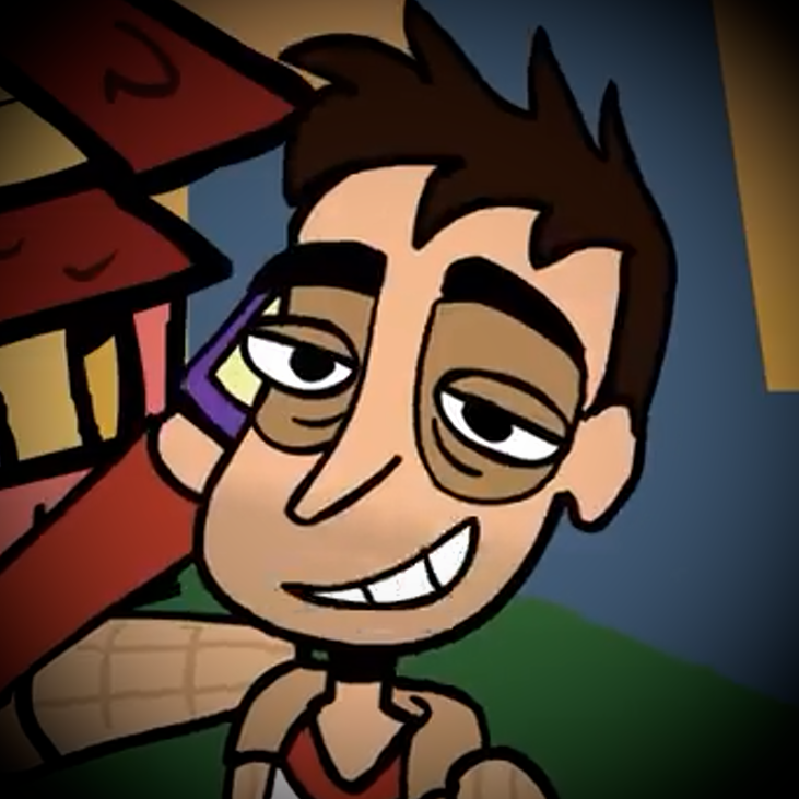 Nicky Roth (If Hello Neighbor was Realistic)