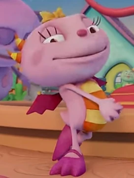 Summer Hugglemonster (Hynden Walch)