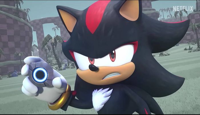 Shadow The Hedgehog - Sonic Prime (Español Latino)