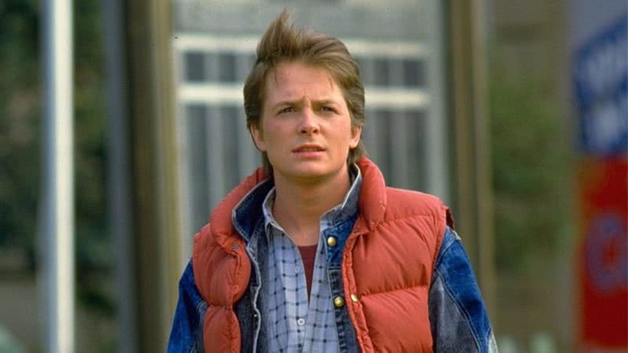 Marty Mcfly (Back To The Future 1) [Italian Voice]