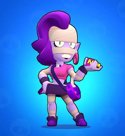 EMZ (Brawl Stars)