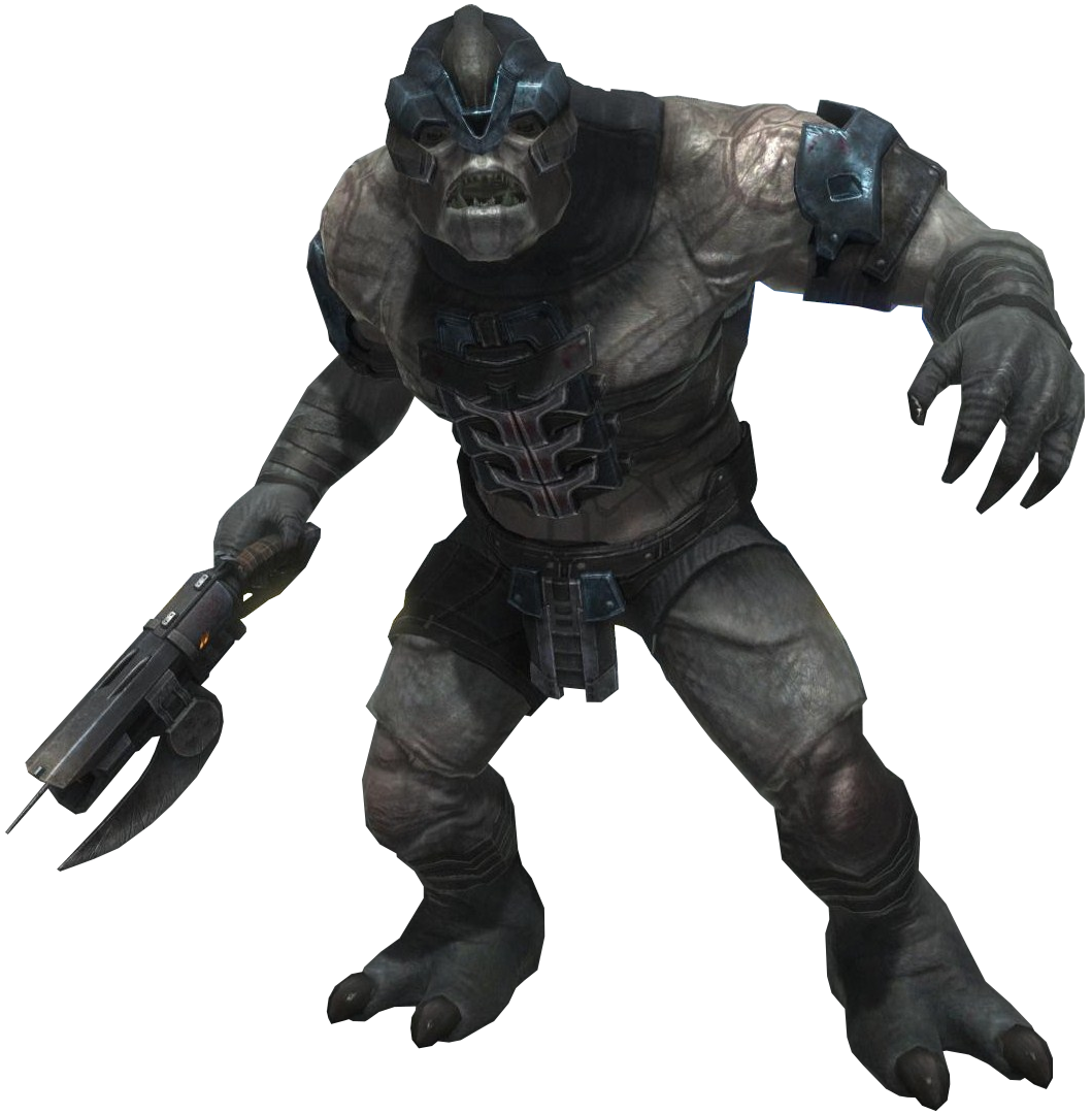 Brute 1 (Halo Reach)