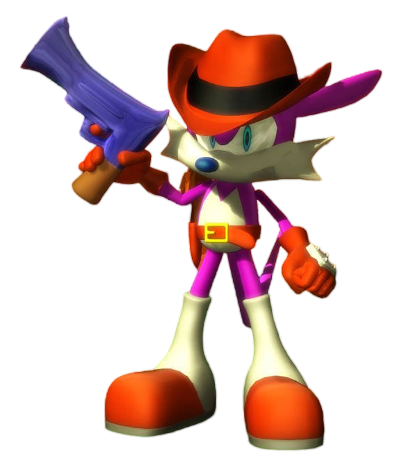 Fang the Sniper (Sonic Series)