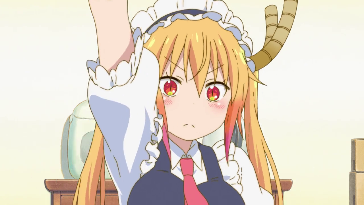 REMAKE Tohru (Montserrat Aguilar) Español latino - Latin American Spanish Dub (Miss kobayashi's Dragon maid - Kobayashi-San Chi No Maid Dragon)