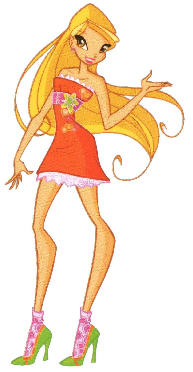 Stella (Winx Club) Jennifer Seguin