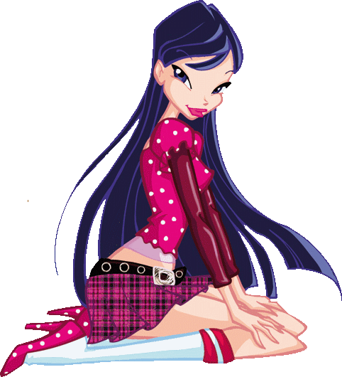 Winx Club (Musa) Anik Matern Season 3-4