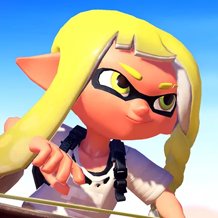 Inkling Girl (Splatoon) (Remade)