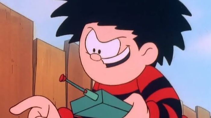 Dennis The Menace (Richard Pearce/1996 Version)
