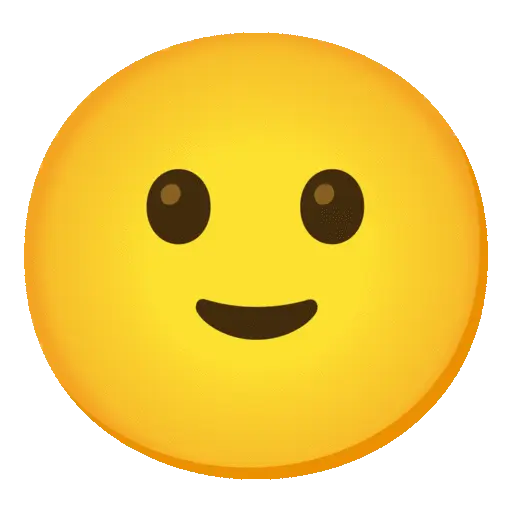 Happy emoji