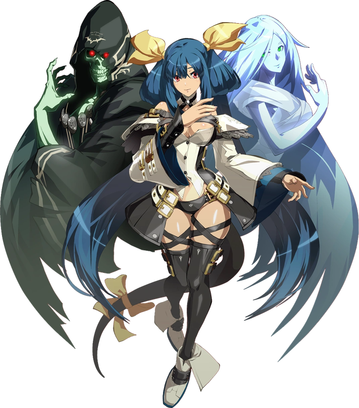 Guilty Gear Dizzy [Xrd -REVELATOR-] - [TITAN]