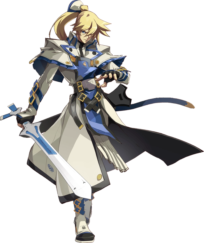 Ky Kiske(Guilty Gear) [Xrd/Strive] - [TITAN]