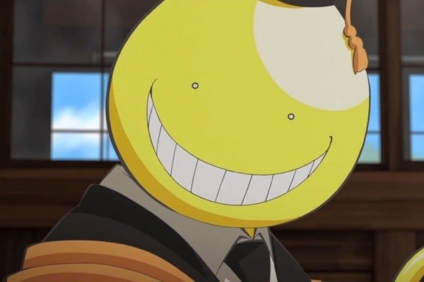 Korosensei (assassination classroom)