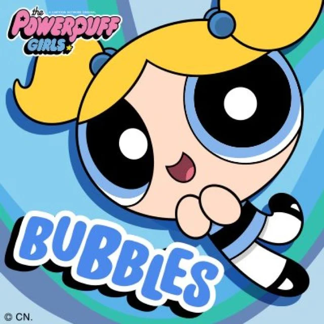 Bubbles (The Powerpuff Girls 2016)